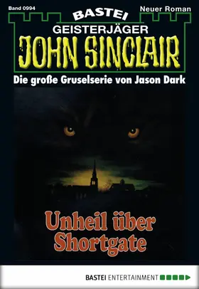 Dark |  John Sinclair 994 | eBook | Sack Fachmedien