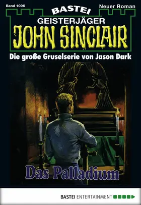 Dark |  John Sinclair - Folge 1006 | eBook | Sack Fachmedien
