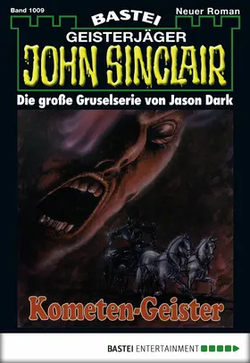 Dark |  John Sinclair - Folge 1009 | eBook | Sack Fachmedien