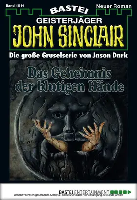 Dark |  John Sinclair 1010 | eBook | Sack Fachmedien