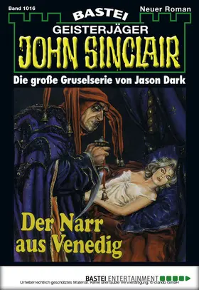 Dark |  John Sinclair - Folge 1016 | eBook | Sack Fachmedien
