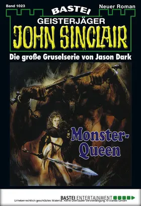 Dark |  John Sinclair 1023 | eBook | Sack Fachmedien