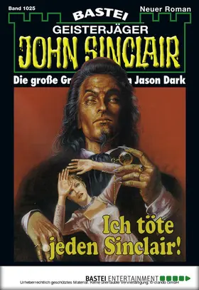 Dark |  John Sinclair - Folge 1025 | eBook | Sack Fachmedien