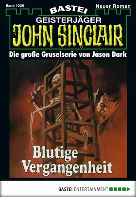 Dark |  John Sinclair 1026 | eBook | Sack Fachmedien