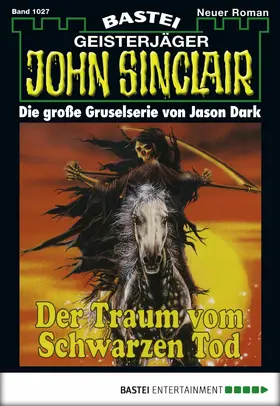 Dark |  John Sinclair 1027 | eBook | Sack Fachmedien