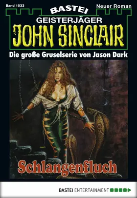 Dark |  John Sinclair 1033 | eBook | Sack Fachmedien