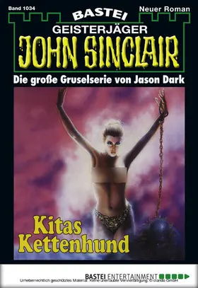 Dark |  John Sinclair - Folge 1034 | eBook | Sack Fachmedien