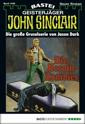 Dark |  John Sinclair - Folge 1039 | eBook | Sack Fachmedien