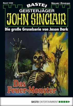 Dark |  John Sinclair 1042 | eBook | Sack Fachmedien