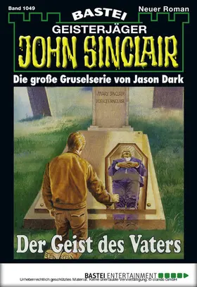 Dark |  John Sinclair 1049 | eBook | Sack Fachmedien