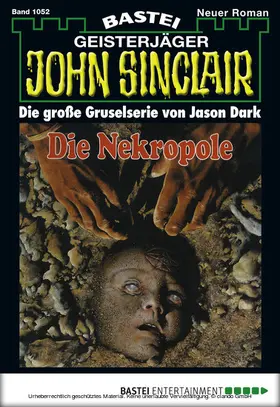 Dark |  John Sinclair 1052 | eBook | Sack Fachmedien