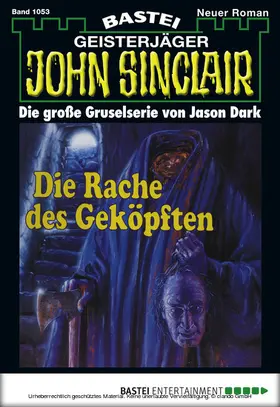 Dark |  John Sinclair - Folge 1053 | eBook | Sack Fachmedien