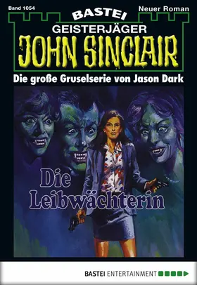 Dark |  John Sinclair 1054 | eBook | Sack Fachmedien