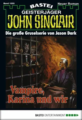 Dark |  John Sinclair 1055 | eBook | Sack Fachmedien