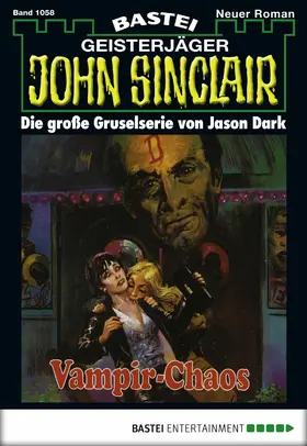 Dark |  John Sinclair 1058 | eBook | Sack Fachmedien