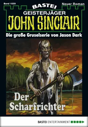 Dark |  John Sinclair - Folge 1059 | eBook | Sack Fachmedien