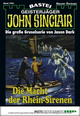 Dark |  John Sinclair 1061 | eBook | Sack Fachmedien