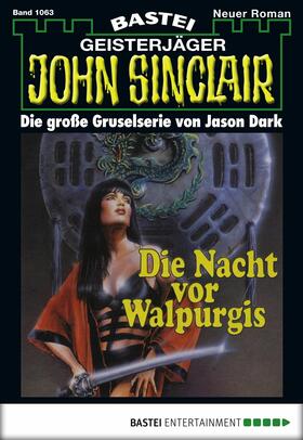Dark |  John Sinclair - Folge 1063 | eBook | Sack Fachmedien