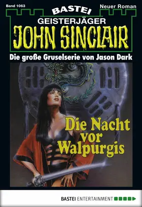 Dark |  John Sinclair 1063 | eBook | Sack Fachmedien