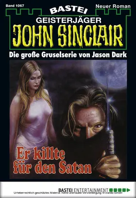 Dark |  John Sinclair 1067 | eBook | Sack Fachmedien