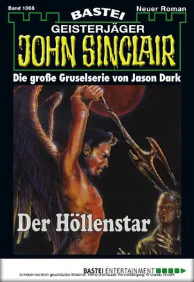 Dark |  John Sinclair 1068 | eBook | Sack Fachmedien