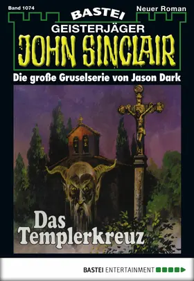 Dark |  John Sinclair - Folge 1074 | eBook | Sack Fachmedien