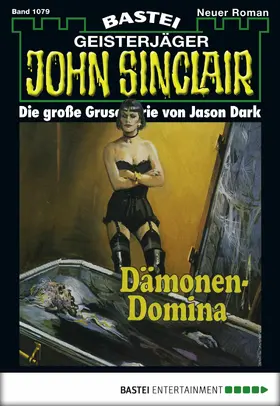 Dark |  John Sinclair 1079 | eBook | Sack Fachmedien