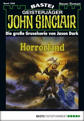 Dark |  John Sinclair - Folge 1089 | eBook | Sack Fachmedien