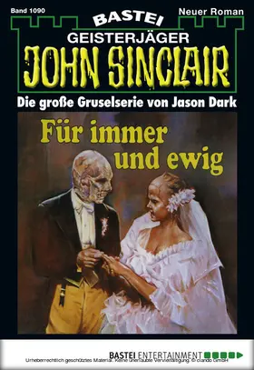 Dark |  John Sinclair 1090 | eBook | Sack Fachmedien