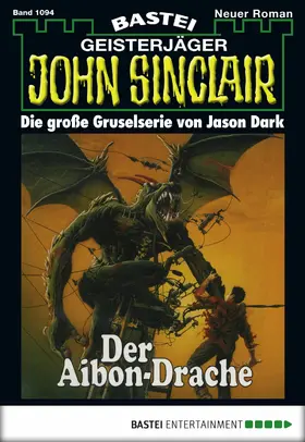 Dark |  John Sinclair - Folge 1094 | eBook | Sack Fachmedien