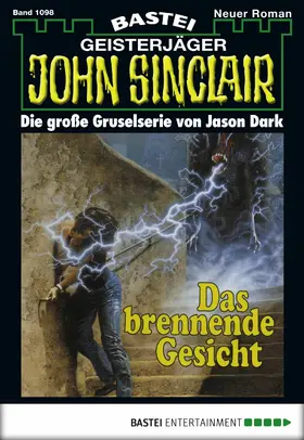 Dark |  John Sinclair - Folge 1098 | eBook | Sack Fachmedien