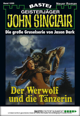 Dark |  John Sinclair - Folge 1099 | eBook | Sack Fachmedien