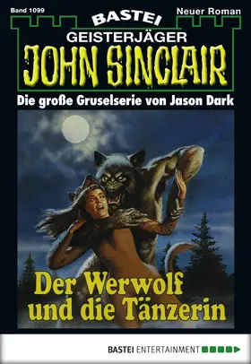 Dark |  John Sinclair 1099 | eBook | Sack Fachmedien
