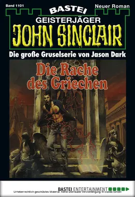 Dark |  John Sinclair - Folge 1101 | eBook | Sack Fachmedien