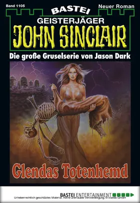 Dark |  John Sinclair - Folge 1105 | eBook | Sack Fachmedien