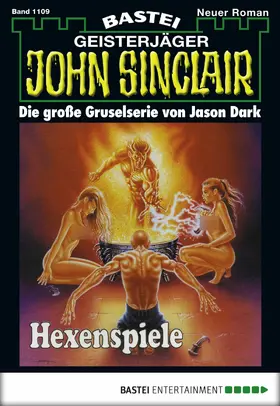 Dark |  John Sinclair 1109 | eBook | Sack Fachmedien