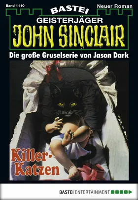 Dark |  John Sinclair - Folge 1110 | eBook | Sack Fachmedien