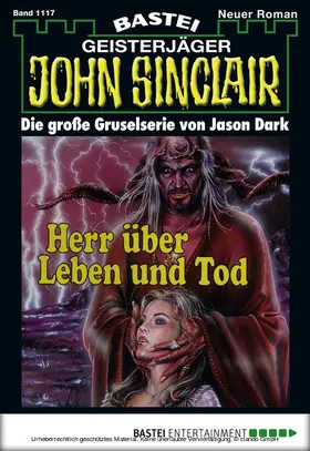 Dark |  John Sinclair 1117 | eBook | Sack Fachmedien