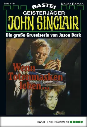 Dark |  John Sinclair 1121 | eBook | Sack Fachmedien