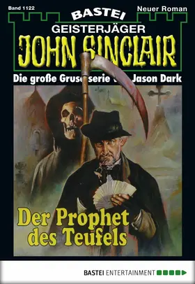 Dark |  John Sinclair 1122 | eBook | Sack Fachmedien