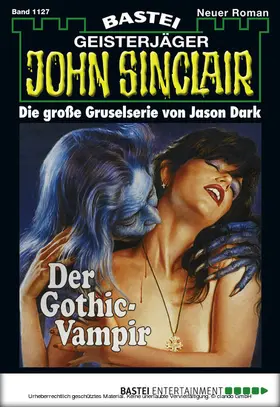Dark |  John Sinclair - Folge 1127 | eBook | Sack Fachmedien