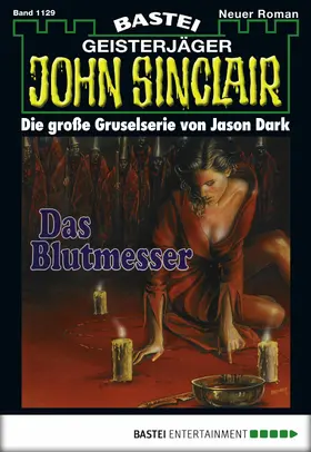 Dark |  John Sinclair 1129 | eBook | Sack Fachmedien