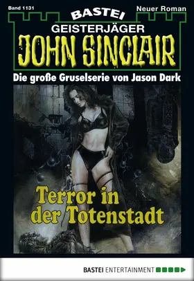 Dark |  John Sinclair 1131 | eBook | Sack Fachmedien