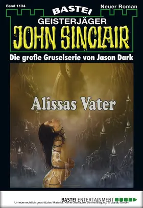 Dark |  John Sinclair 1134 | eBook | Sack Fachmedien