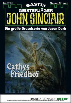 Dark |  John Sinclair - Folge 1135 | eBook | Sack Fachmedien