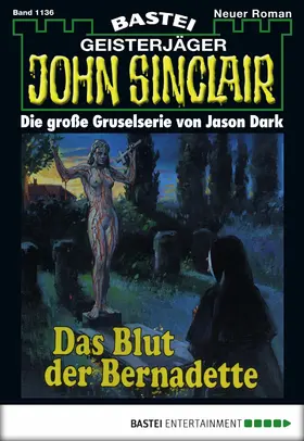 Dark |  John Sinclair - Folge 1136 | eBook | Sack Fachmedien