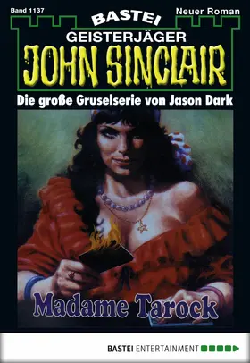 Dark |  John Sinclair 1137 | eBook | Sack Fachmedien