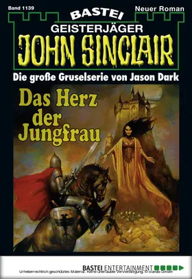Dark |  John Sinclair 1139 | eBook | Sack Fachmedien