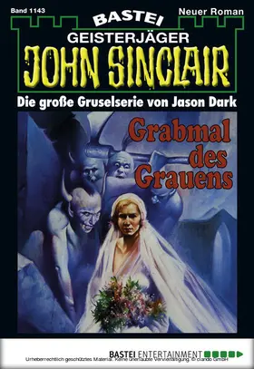 Dark |  John Sinclair 1143 | eBook | Sack Fachmedien