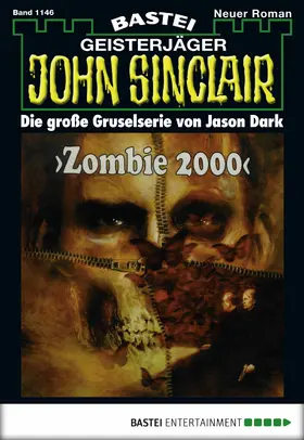 Dark |  John Sinclair 1146 | eBook | Sack Fachmedien